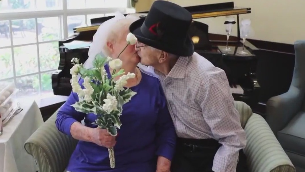 Safety Harbor couple celebrates 70th anniversary